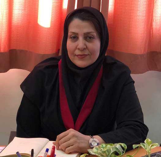 شریفه حسینی