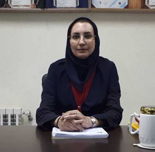 سهیلا غلامرضایی