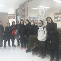 کسب مقام سوم در مسابقات بسکتبال منطقه 6