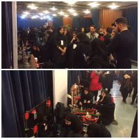 کسب مقام اول مسابقات پژوهشی مکاسیستم