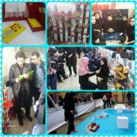 دبیرستان قیاس در مسابقات فرزانگان کاپ (فرزکاپ) افتخار افرین شد