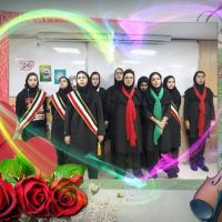 کسب مقام دوم گروه سرود در منطقه توسط دانش آموزان دبیرستان دوره دوم قیاس