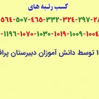 كسب رتبه هاي برتر در كنكور 1404 توسط افتخار آفرينان قياس